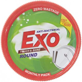 Exo Dish Wash Bar Round 500Gm
